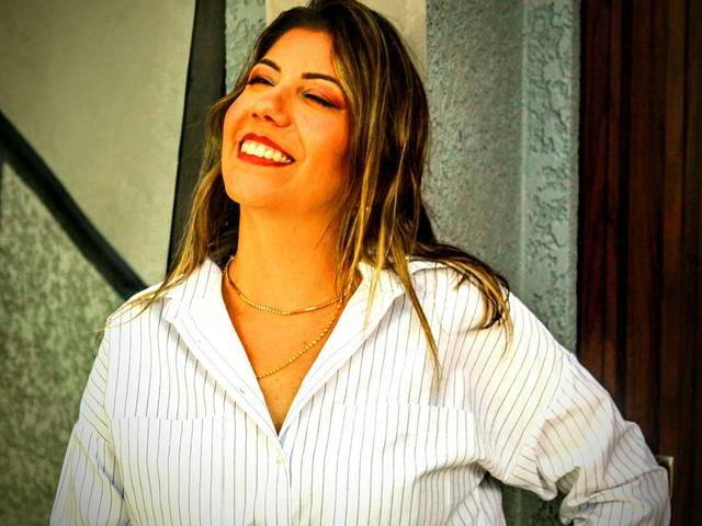 Corporativo  de Ensaio Corporativo na casa da cliente