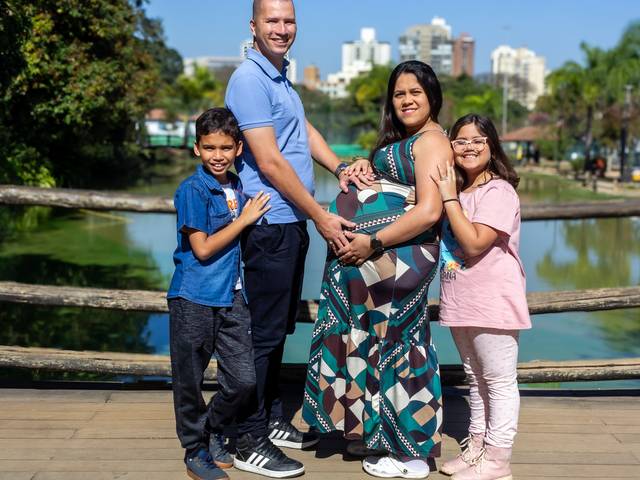 Ensaios de Ensaio gestante Camila e Diogo