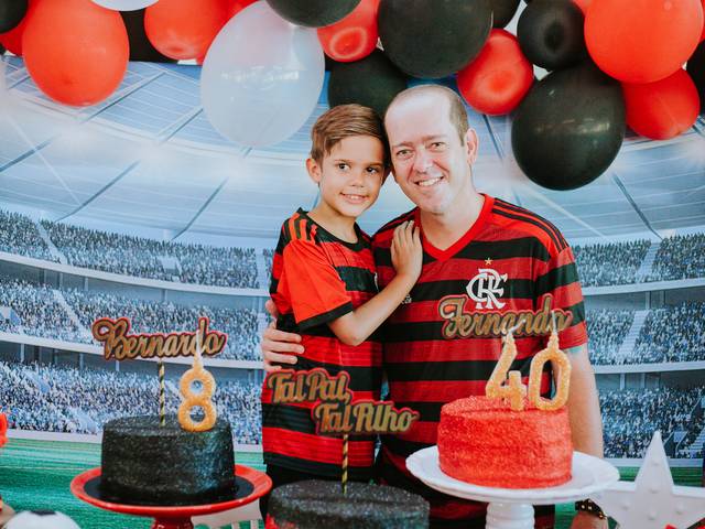Festa Geral de Fernando & Bernardo