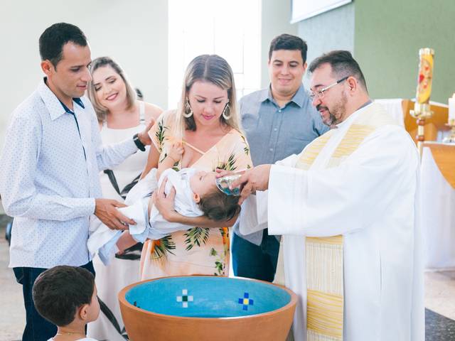 Batizado de João 