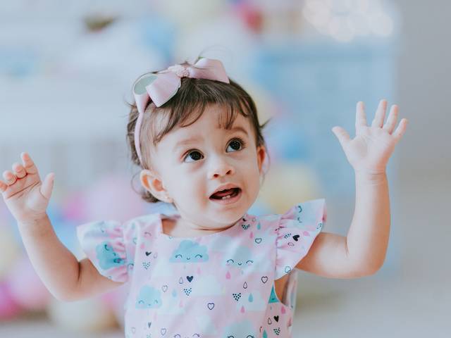 Festa Infantil de Luiza
