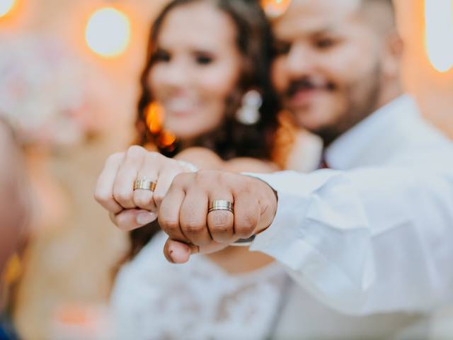 Casamentos de Juliana & Raphael