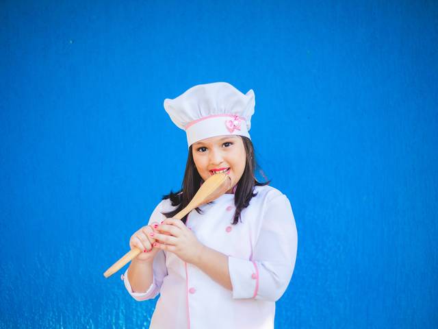 Ensaio Infantil de Yanna Vitoria