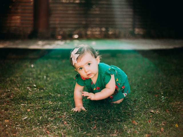 Ensaio Infantil de Olivia 1 ano