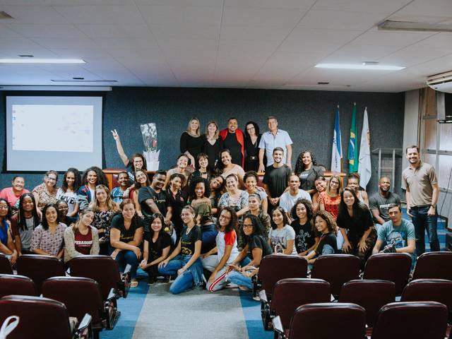 Empresarial de Favi ~ Semanda da Pedagogia