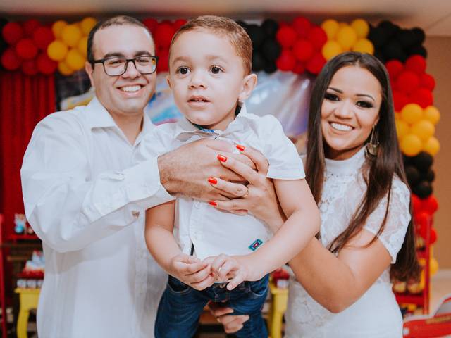 Festa Infantil de Vitor Gabriel