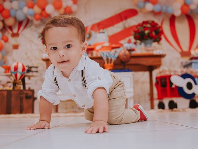 Festa Infantil de Davi 