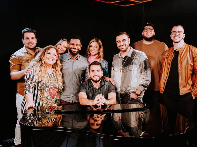 Show - Studio  de Léo Mantovani fant. Ana Gabriela, Celina Borges, Cleiton Saraiva, Flávia Dornellas, Higor Fernandes, Gil Monteiro