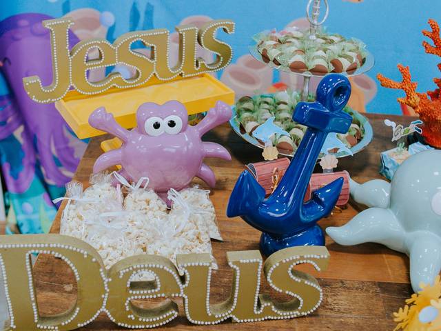 Festa Infantil de Confraternização CMEI