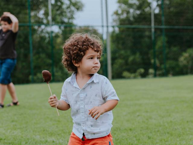 Festa Infantil de Pedro
