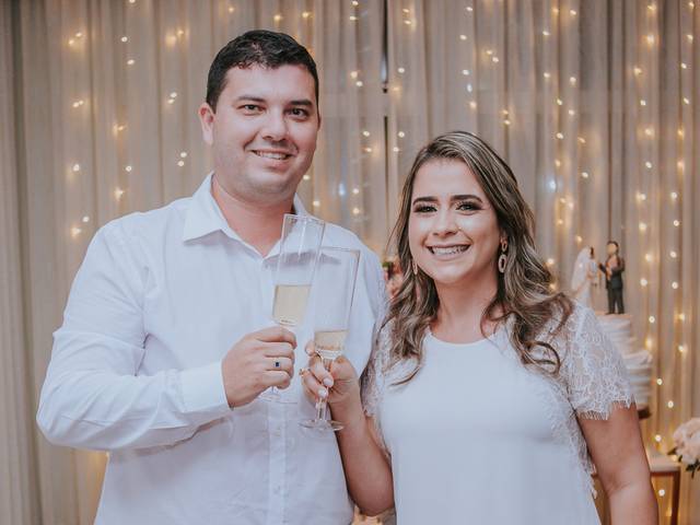 Casamentos de Karla & Tiago renovação dos votos.