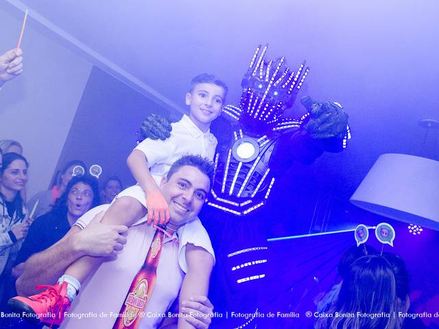 FESTAS de Murilo fez 8 Anos