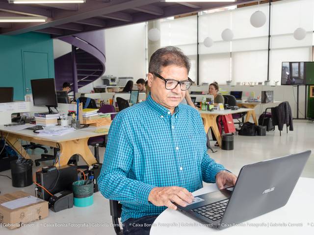 RETRATO CORPORATIVO de Antonio Pereira | Palestrante
