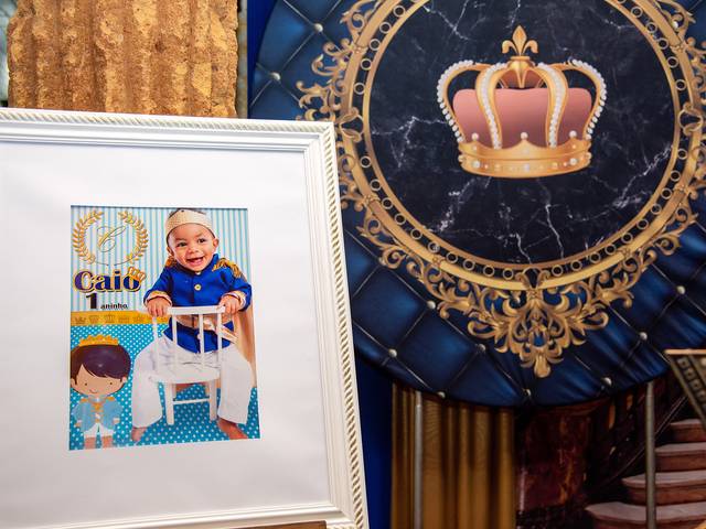 Festas e Eventos de Caio Lorenzo 1 Aninho
