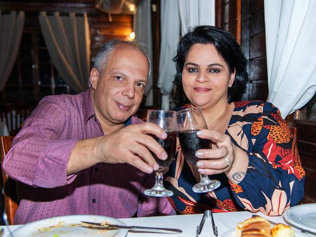 Casal/Família de Andréa & Ramilton