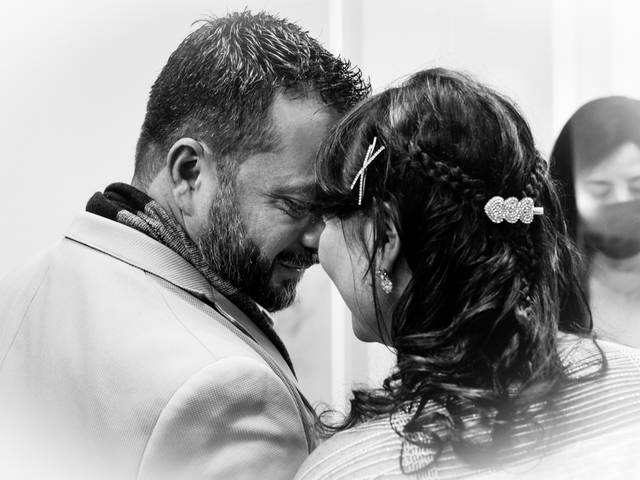 Casamentos de Fabiana & Valter