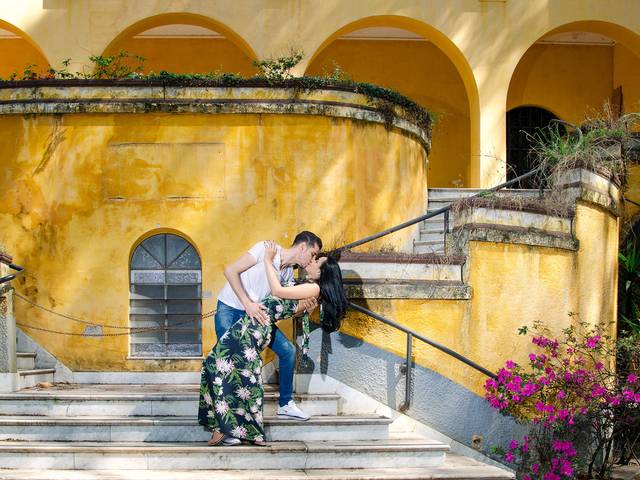 Casamentos de Fernanda & Ericson