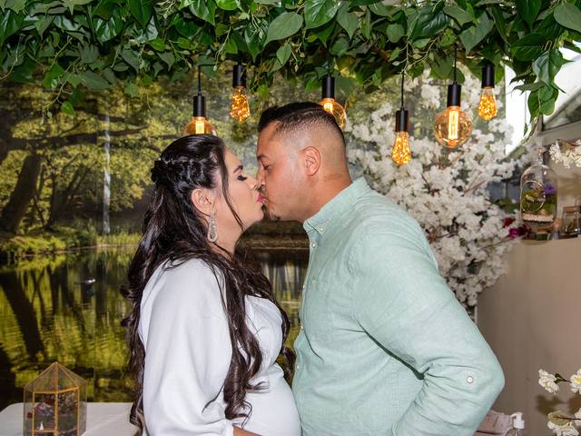 Casamentos de Dayra & Fabio