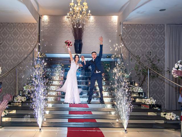 Casamentos de Fernanda & Ericson