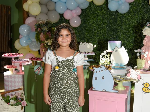 Festas e Eventos de Festa da Anna