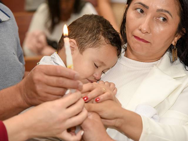 Festas e Eventos de Batizado Gabriel