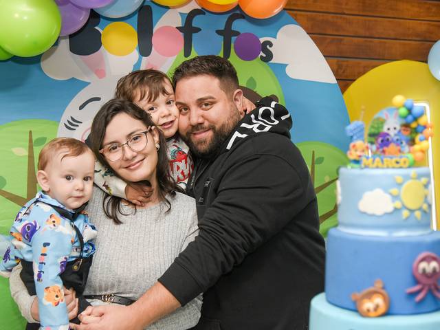 Festas e Eventos de Marco 1 Aninho