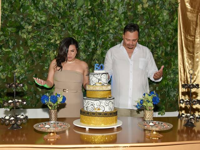 Festas e Eventos de Fábio Cinquentou