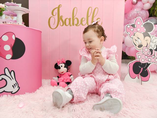 Festas e Eventos de Isabelle 2 aninhos