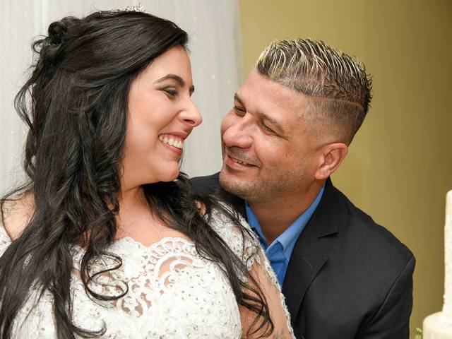 Casamentos de Monica e Cristian