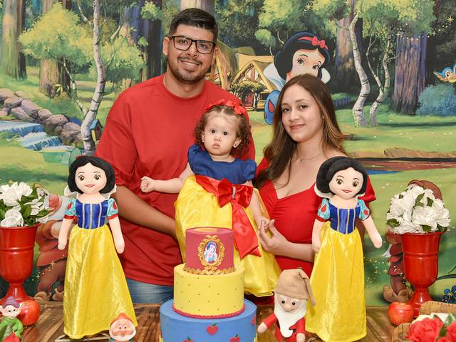 Festas e Eventos de 1º aninho da Isadora