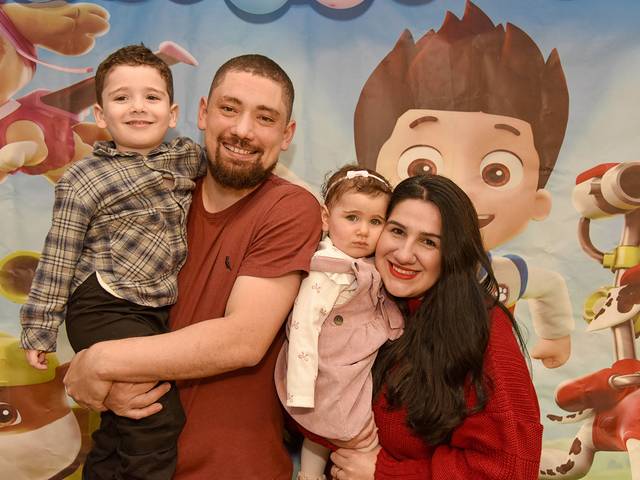 Festas e Eventos de Melissa e Miguel