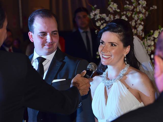 Casamentos de Karla & Antonio