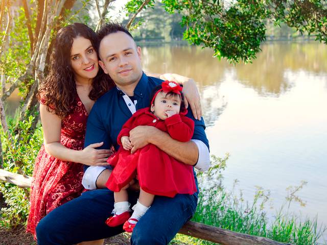 Casal/Família de Emanoela, José Carlos & Eloyse