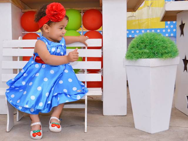 Festas e Eventos de 1° Aninho Gabi