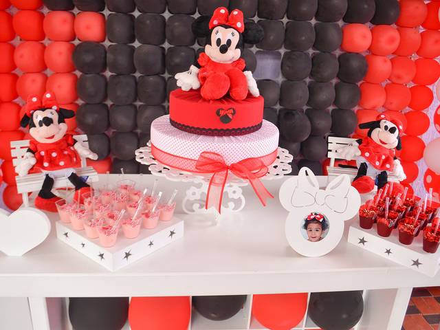 Festas e Eventos de 2° Aninho Gabi