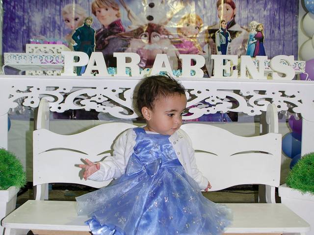 Festas e Eventos de 1° Aninho Maisa