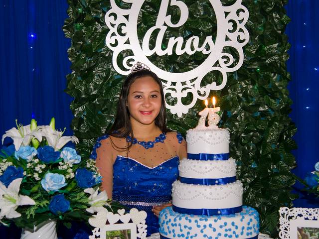 Festas e Eventos de Amanda 