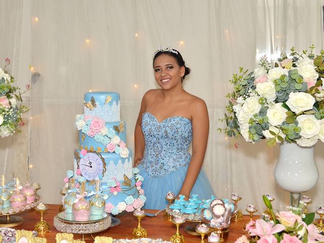 Festas e Eventos de Letícia Salata 