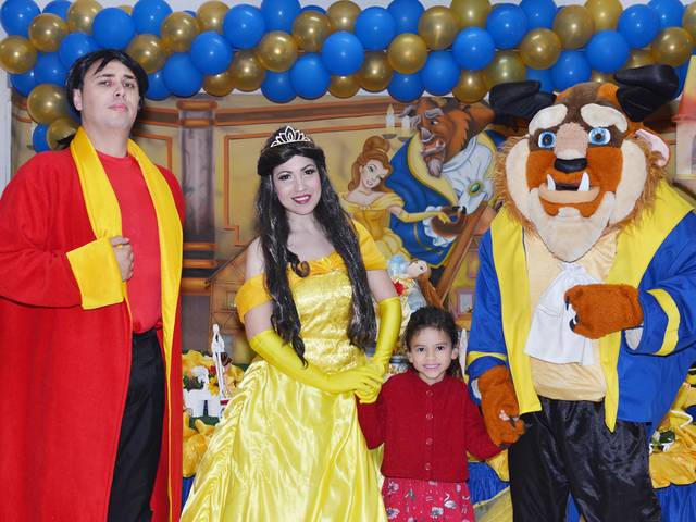 Festas e Eventos de Giovanna 6 Anos