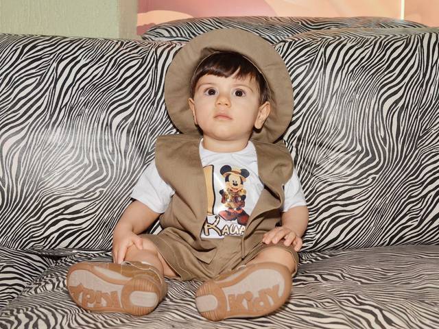 Festas e Eventos de 1° Aninho Kauã