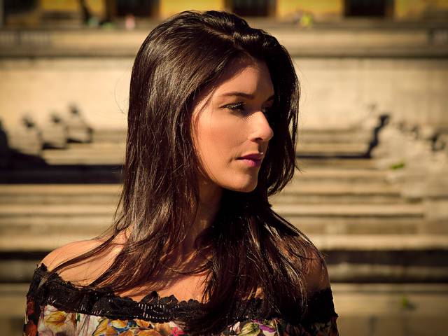 Ensaios de Bruna Luana