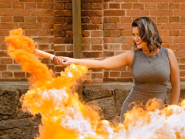 Ensaios de Gisele Santos