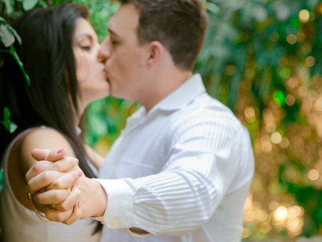 Casal/Família de Ediele & Alex