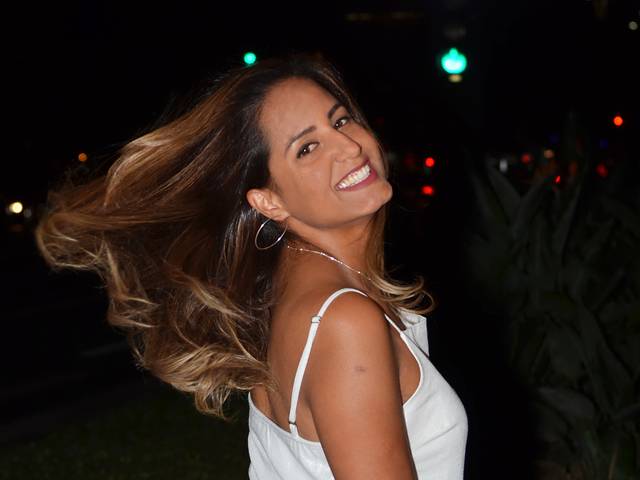 Ensaios de Ingrid Paixão