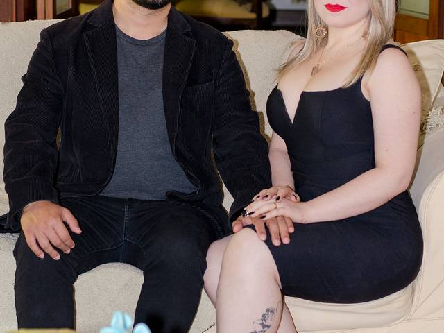 Casal/Família de Jacqueline & Marcelo