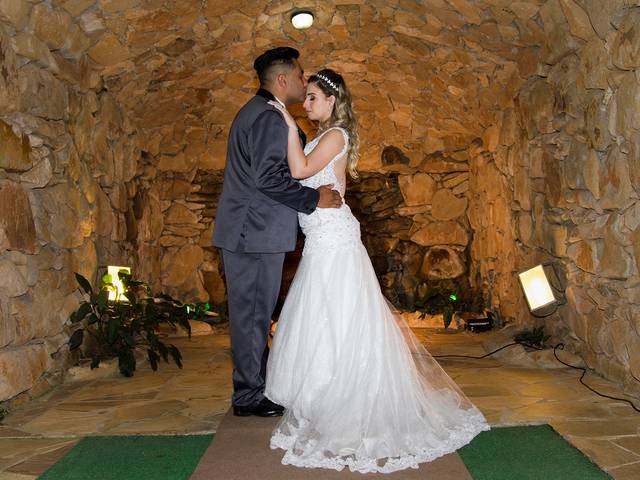 Casamentos de Caroline & Felipe