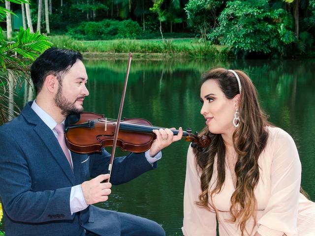 Casamentos de Amanda & Maxell