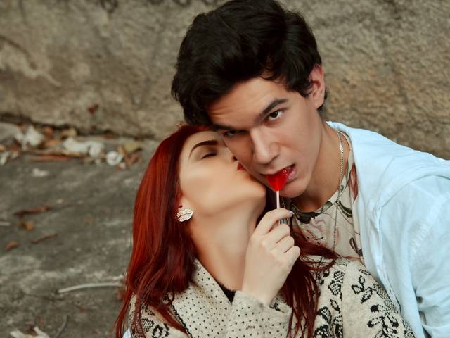 Casal/Família de Andria & João