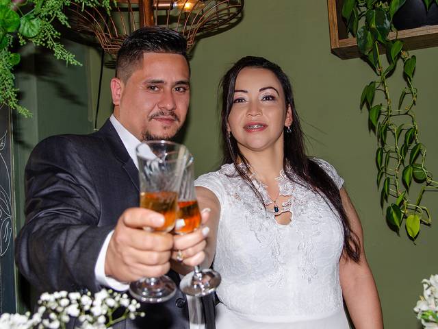 Casamentos de Luciana & Willian