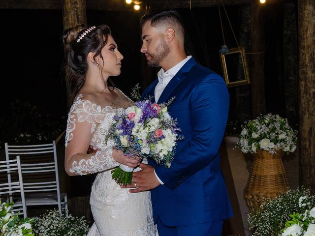 Casamentos de Luciana & Diego